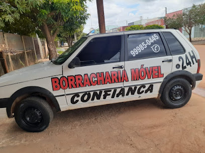 BORRACHARIA MÓVEL CONFIANÇA em Sinop - MT