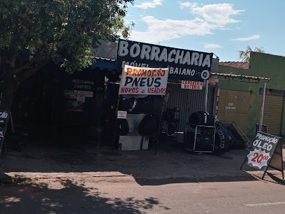 Imagem ilustrativa da empresa Borracharia movel do Baiano em Rondonópolis - MT