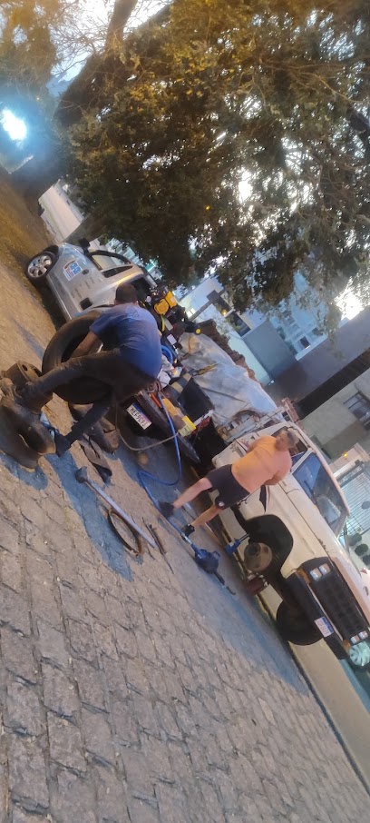 Borracharia móvel do cri cri em São José dos Pinhais - PR