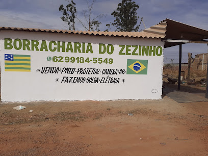 Borracharia Móvel do Zezinho em Anápolis - GO