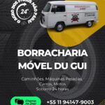 Imagem ilustrativa da empresa Borracharia Móvel Du Gui Socorro 24 Horas em Carapicuíba - SP