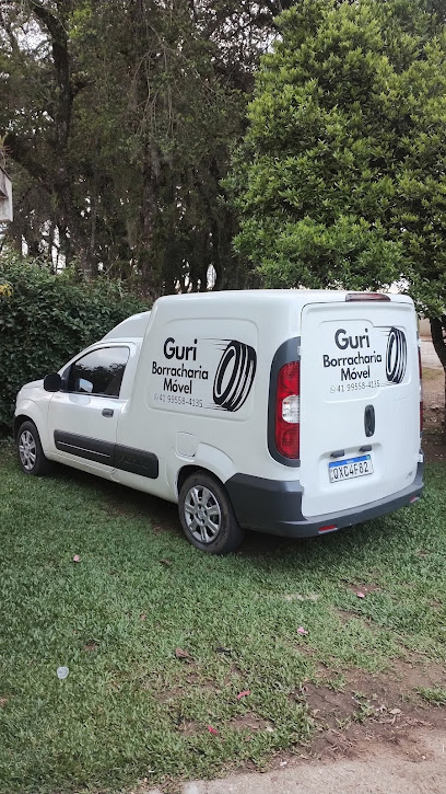 Imagem ilustrativa da empresa Borracharia Móvel e Socorro do guri em São José dos Pinhais - PR