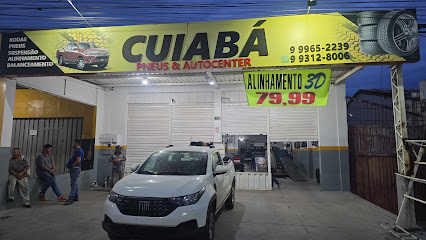 Borracharia movel em Cuiabá - MT