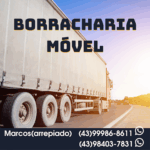 Imagem ilustrativa da empresa Borracharia Móvel em Londrina - PR