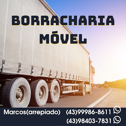 Borracharia Móvel em Londrina - PR