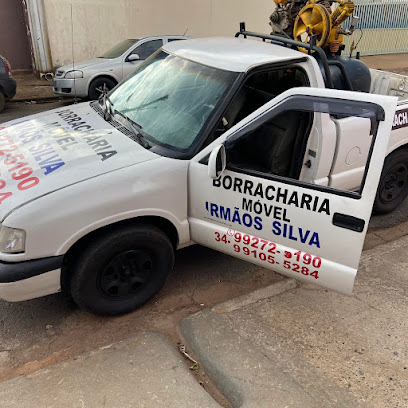 Borracharia Móvel Irmãos Silva 24 Horas em Uberaba - MG