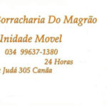 Imagem ilustrativa da empresa Borracharia Móvel Magrao em Uberlândia - MG