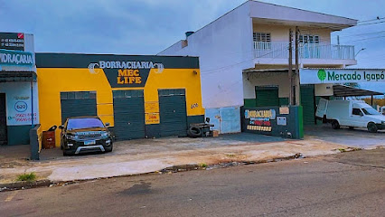 Borracharia movel MEC 24HORAS em Londrina - PR