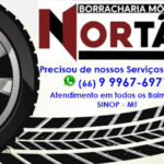 Imagem ilustrativa da empresa Borracharia móvel Nortão em Sinop - MT