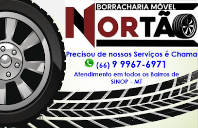 Imagem ilustrativa da empresa Borracharia móvel Nortão em Sinop - MT