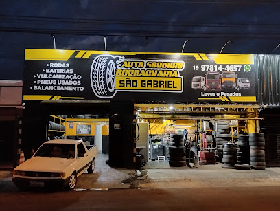 BORRACHARIA MÓVEL SÃO GABRIEL em Campinas - SP