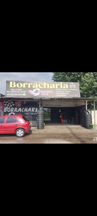 Borracharia movel socorro (kele) em Colombo - PR