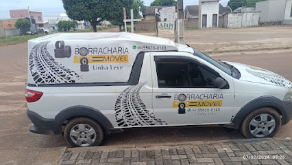 Borracharia Móvel Souza em Sinop - MT