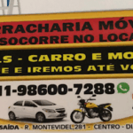 Imagem ilustrativa da empresa Borracharia Móvel te socorre no local - ABC em Diadema - SP