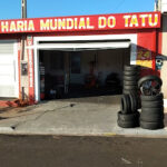 Imagem ilustrativa da empresa Borracharia mundial do tatu em Marília - SP
