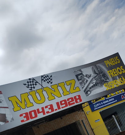 Borracharia Muniz em Gravataí - RS