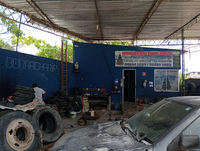 Borracharia nossa senhora aparecida em Maceió - AL
