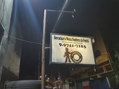 Borracharia Nossa Senhora da Penha em Vila Velha - ES