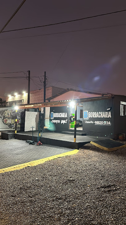 Borracharia nova cidade em Cascavel - PR