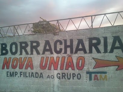 Borracharia nova União em Divinópolis - MG
