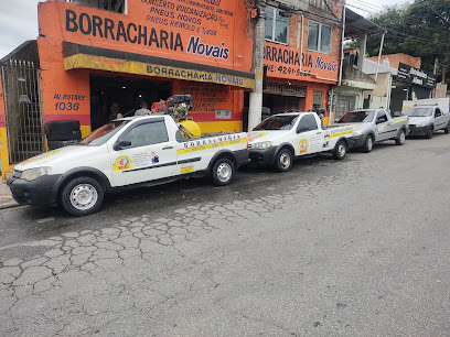 Imagem ilustrativa da empresa Borracharia Novais em Embu das Artes - SP