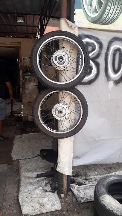 Imagem ilustrativa da empresa Borracharia O Custela em Fortaleza - CE