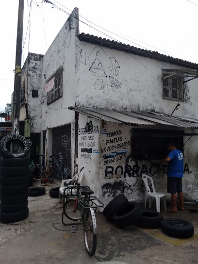 Imagem ilustrativa da empresa Borracharia O Dedé em Fortaleza - CE