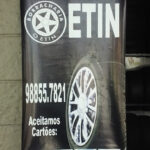 Imagem ilustrativa da empresa Borracharia o Etin em Fortaleza - CE