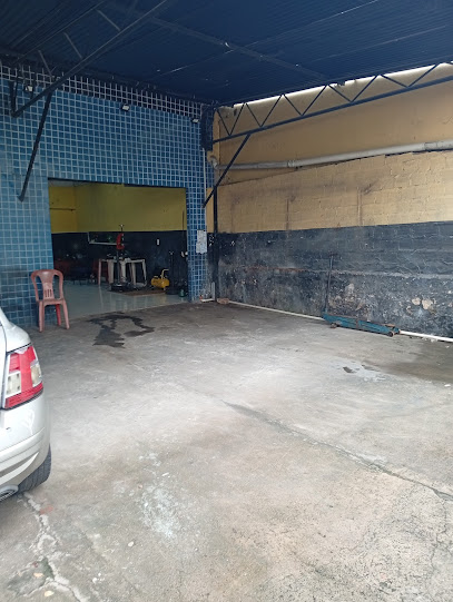 Borracharia o Garrinchinha em São Luís - MA