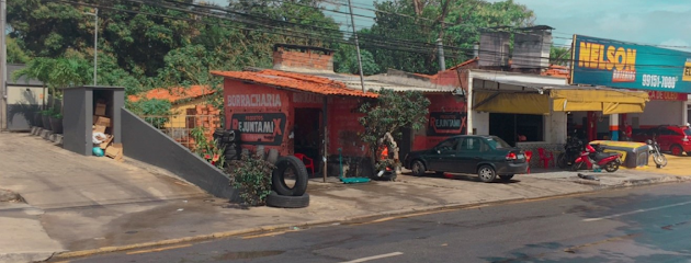 Borracharia O Garrinchinha em São Luís - MA