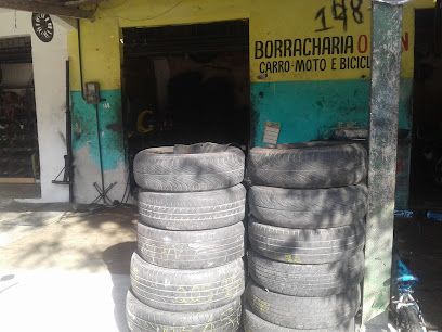 Borracharia O Iran Jose Walter Av F / N em Fortaleza - CE