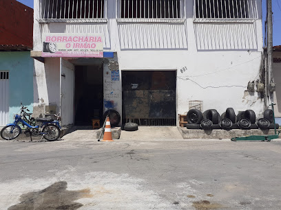 Borracharia o irmão em Maracanaú - CE