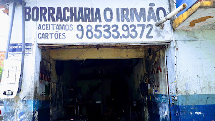 Borracharia o irmão João em Fortaleza - CE