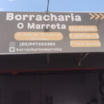 Imagem ilustrativa da empresa Borracharia O Marreta em Fortaleza - CE