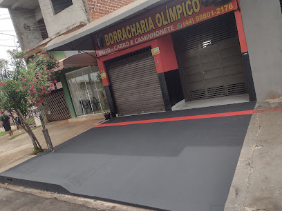 Imagem ilustrativa da empresa BORRACHARIA OLÍMPICO em Maringá - PR