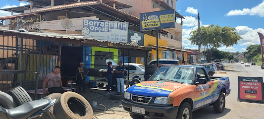 Borracharia Opção em Belo Horizonte - MG