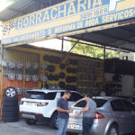 Imagem ilustrativa da empresa Borracharia P4 em Ipatinga - MG