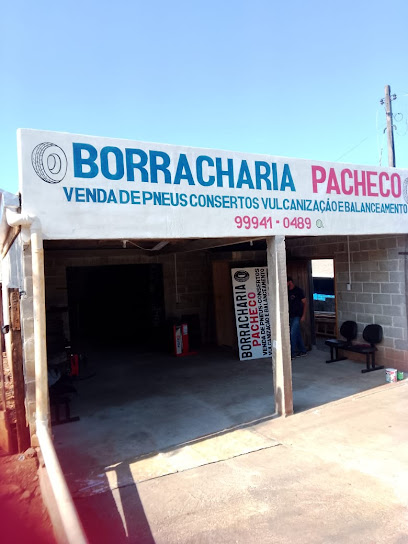 BORRACHARIA PACHECO em Guarapuava - PR
