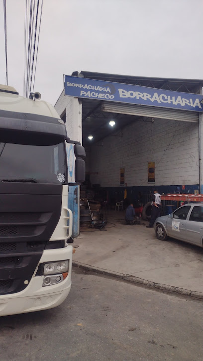 Imagem ilustrativa da empresa Borracharia Pacheco em Suzano - SP