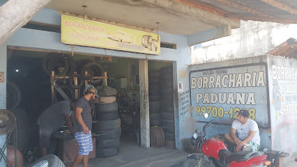 Borracharia Paduana em Rio das Ostras - RJ
