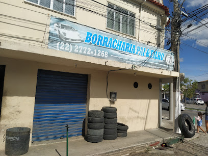 Borracharia pai e filho em Macaé - RJ