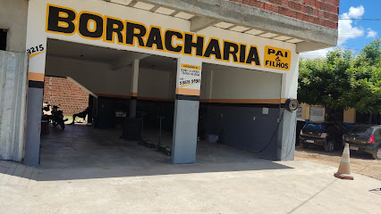 Borracharia Pai E Filho em Natal - RN