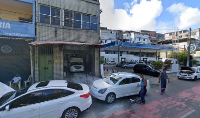Borracharia Paixao em Salvador - BA