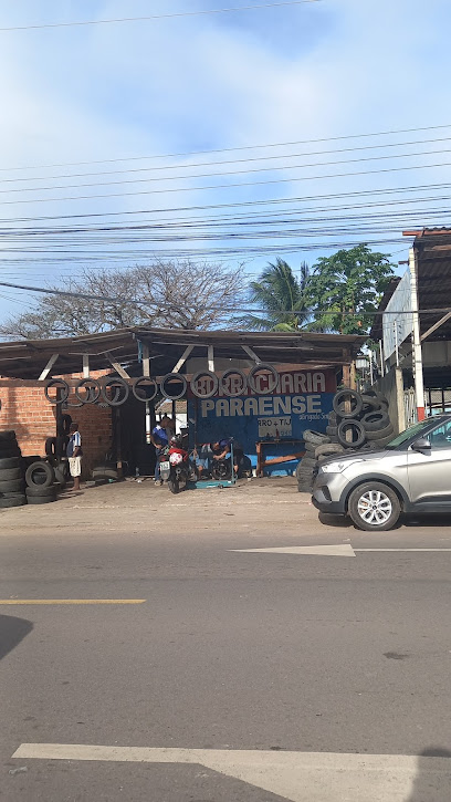 BORRACHARIA PARAENSE em Macapá - AP