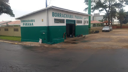 Borracharia Paraná em Maringá - PR
