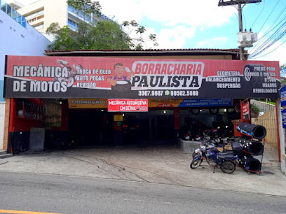 Borracharia Paulista em Florianópolis - SC
