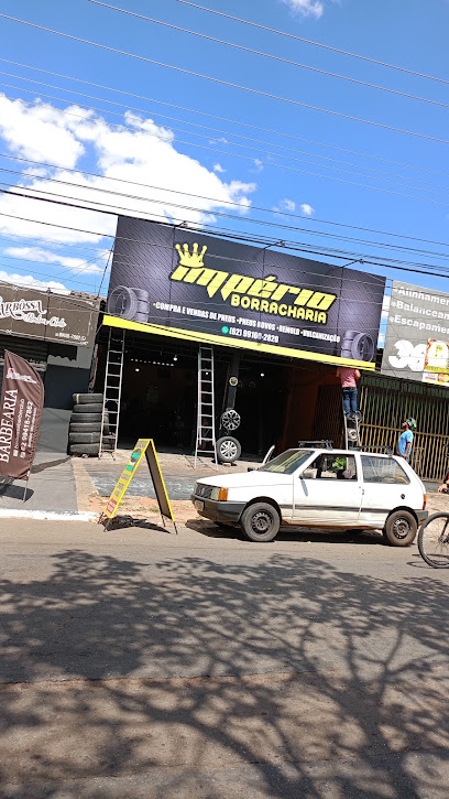 BORRACHARIA PAULISTA em Goiânia - GO