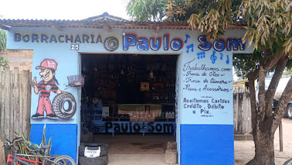 Borracharia Paulo Som em Santarém - PA