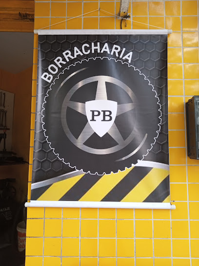 BORRACHARIA PB em Recife - PE