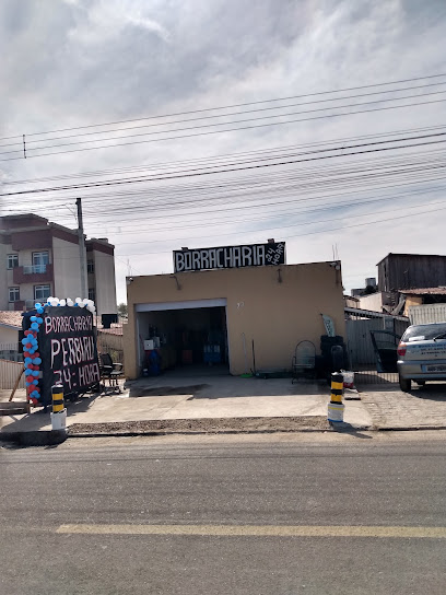 Borracharia Peaberu em São José dos Pinhais - PR
